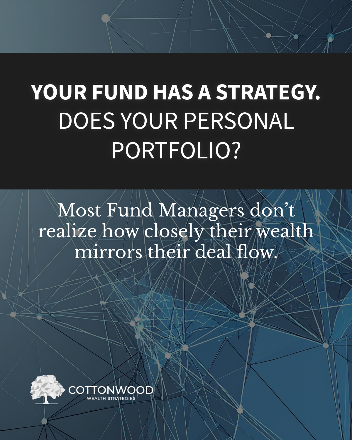 The 2026 Fund Manager Risk Map: A Way to Think About a Portfolio That Doesn’t Behave Like the World You Work In