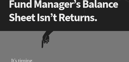 How private fund GPs structure their personal balance sheets around capital calls, carried interest, liquidity timing, and diversification challenges.